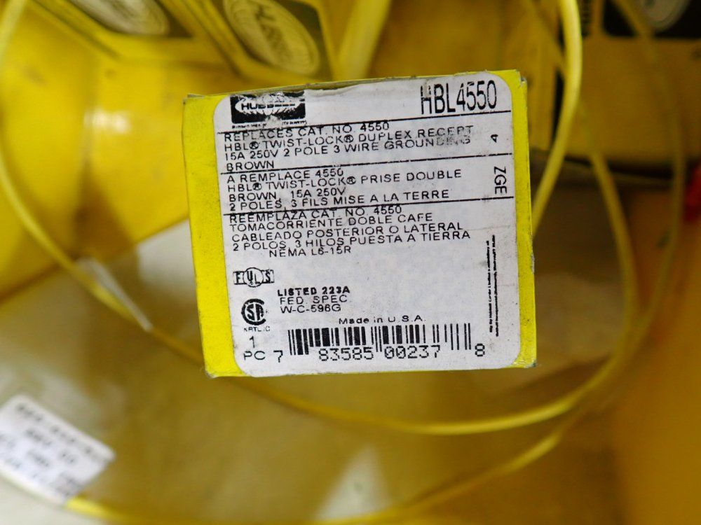 Cat, Kayo Misc. Hardware