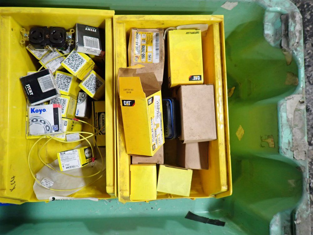 Cat, Kayo Misc. Hardware