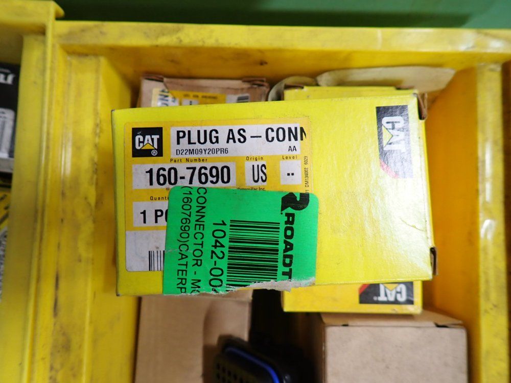 Cat, Kayo Misc. Hardware