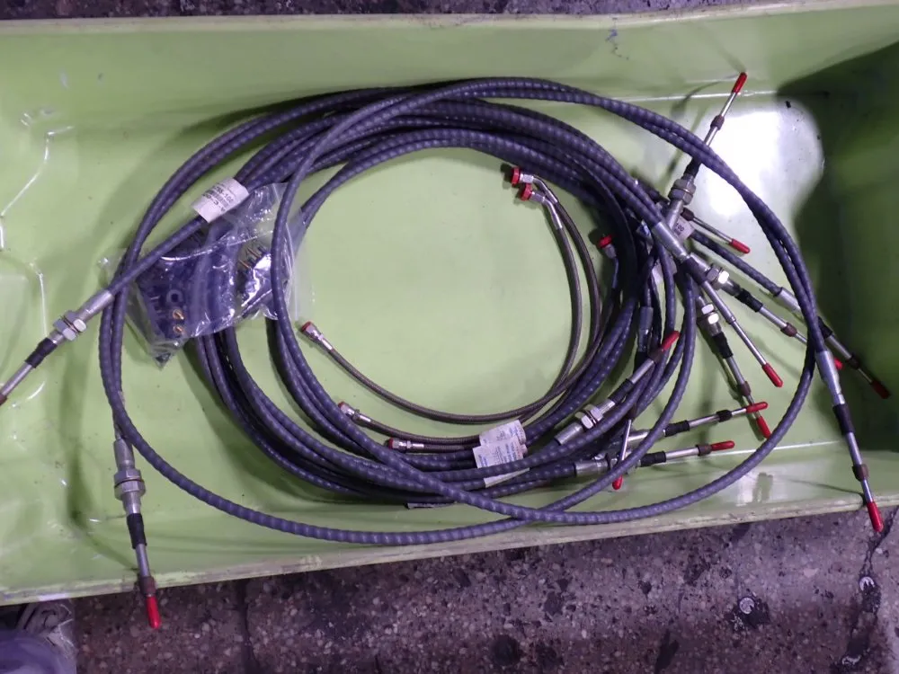 Tuthill Control Cable