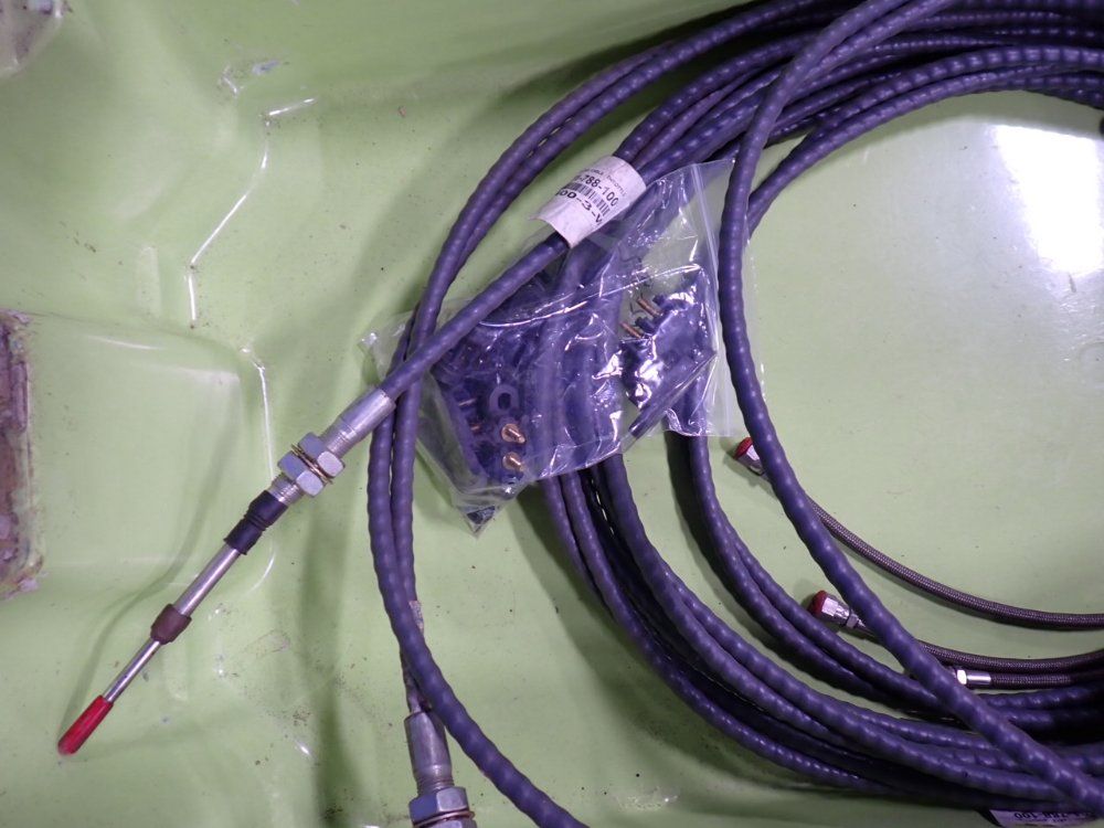 Tuthill Control Cable