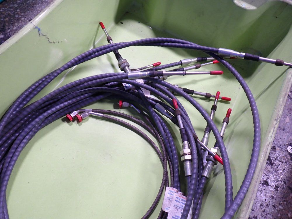 Tuthill Control Cable