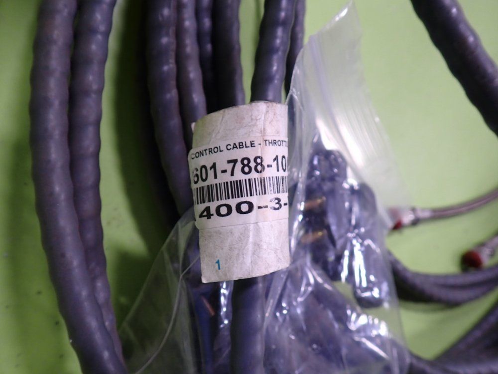 Tuthill Control Cable