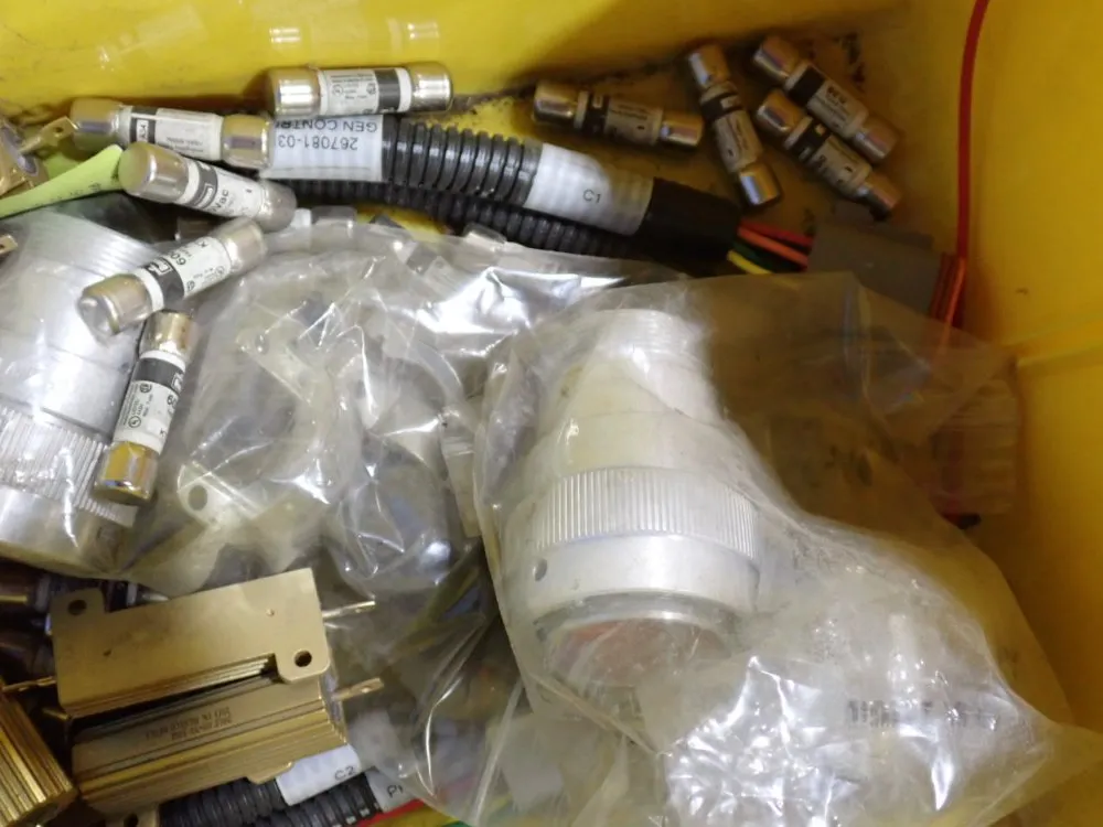 Apem Misc. Electrical Equipment