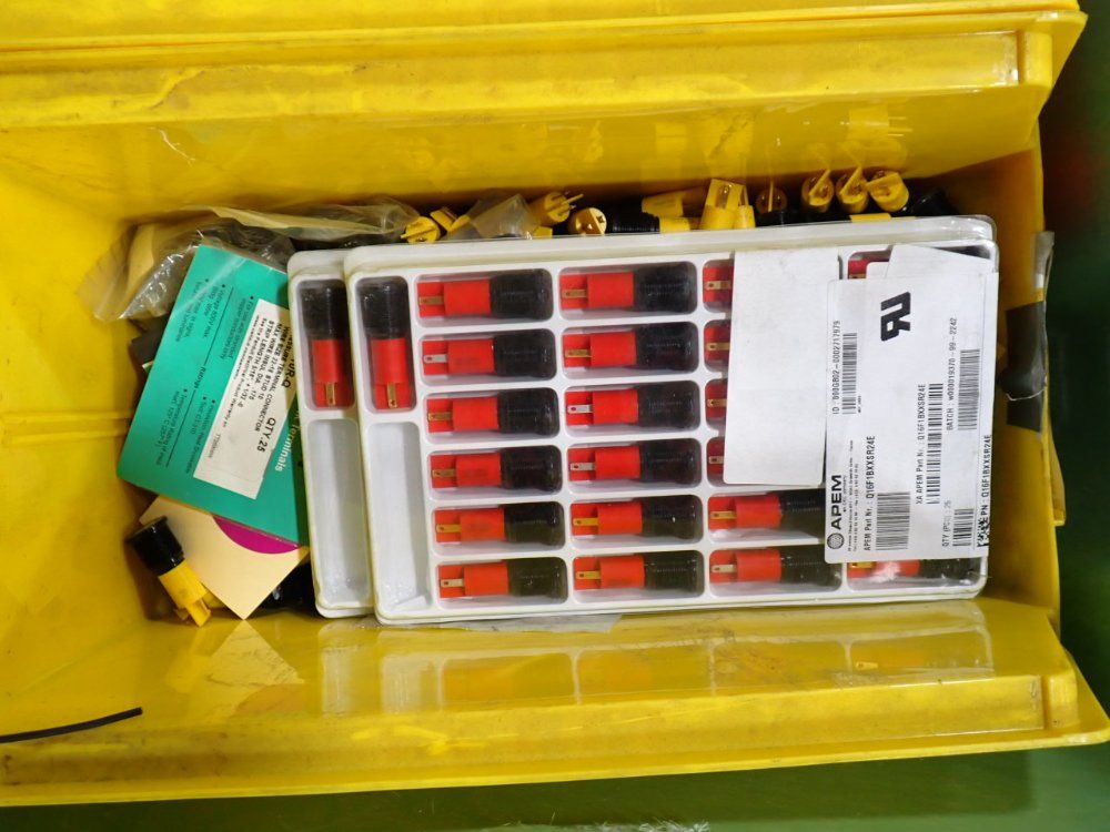 Apem Misc. Electrical Equipment