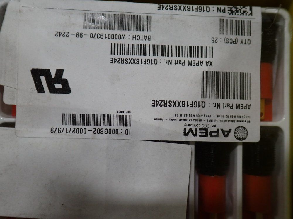 Apem Misc. Electrical Equipment