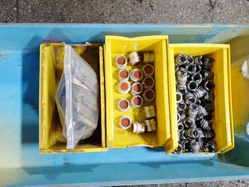 Red Dot Misc. Electrical Equipment