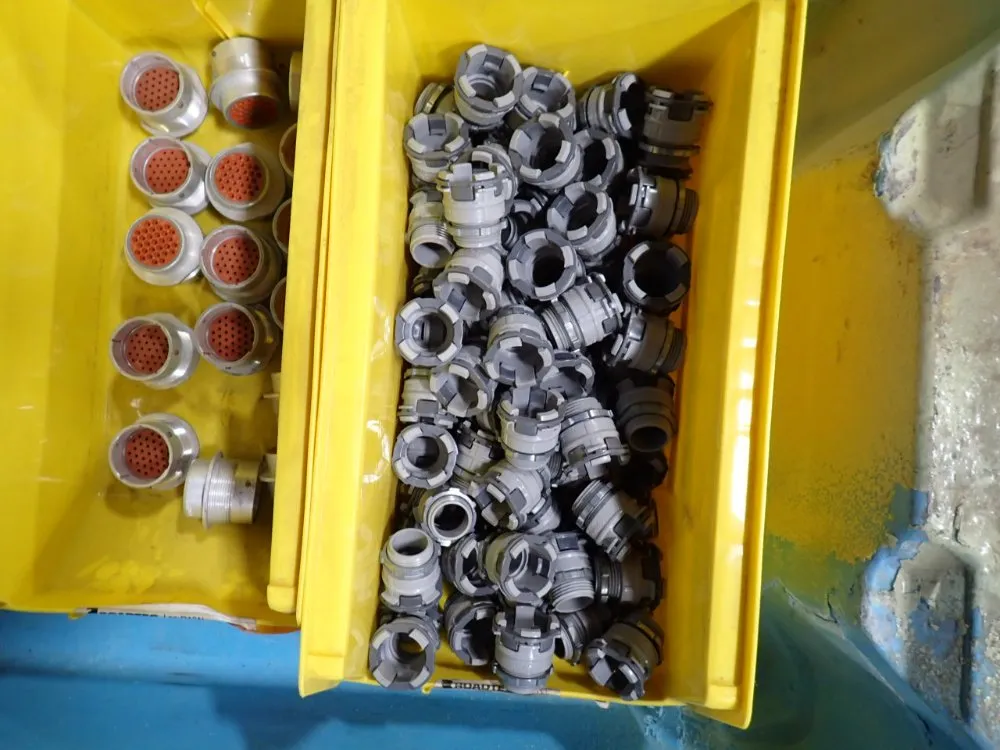 Red Dot Misc. Electrical Equipment