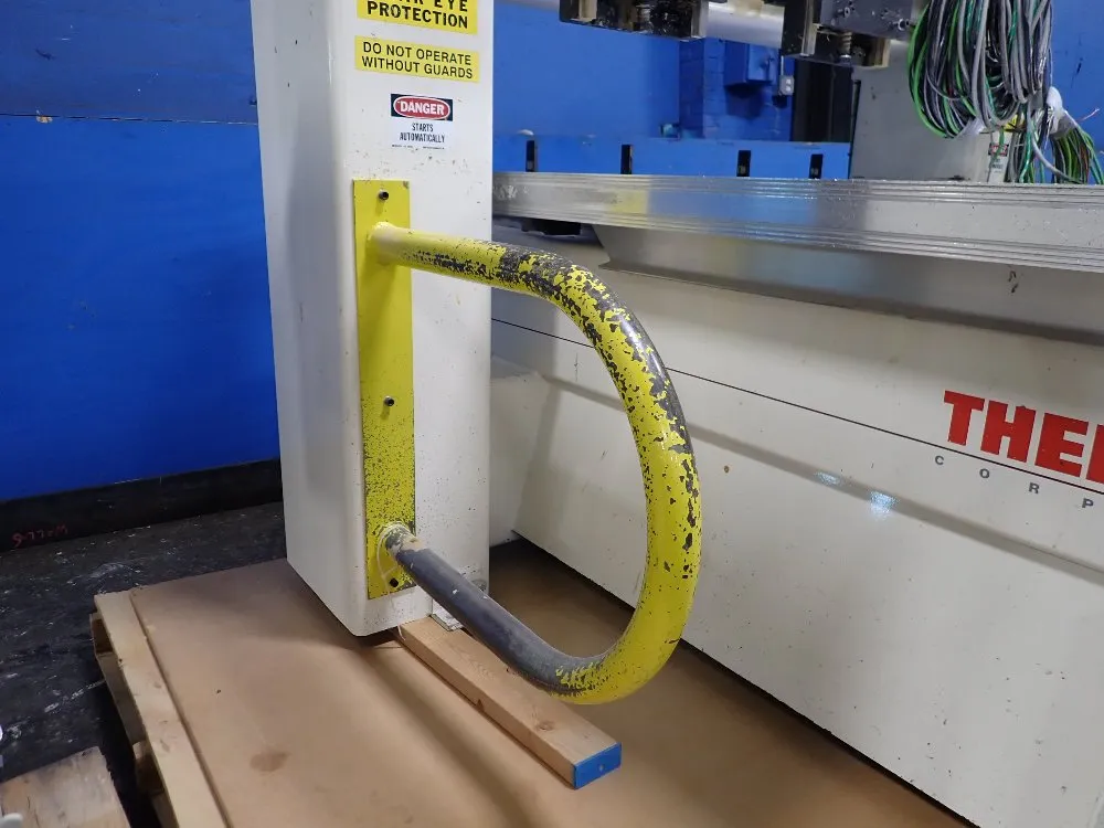 Thermwood 60" X 60" Cnc Router - C40