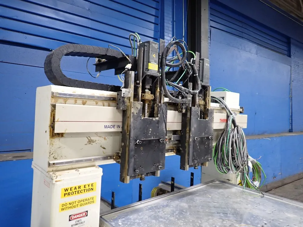 Thermwood 60" X 60" Cnc Router - C40