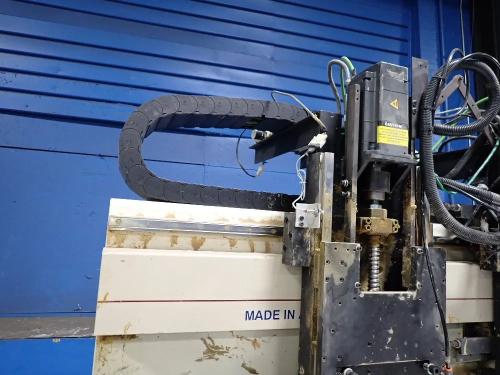 Thermwood 60" X 60" Cnc Router - C40