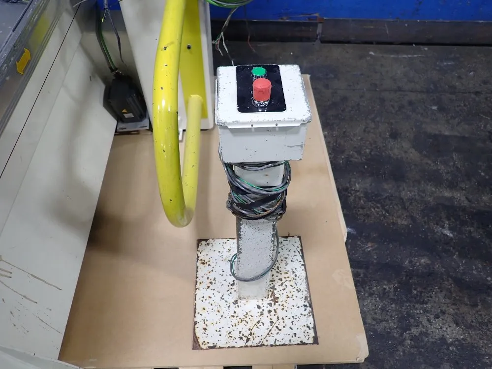 Thermwood 60" X 60" Cnc Router - C40