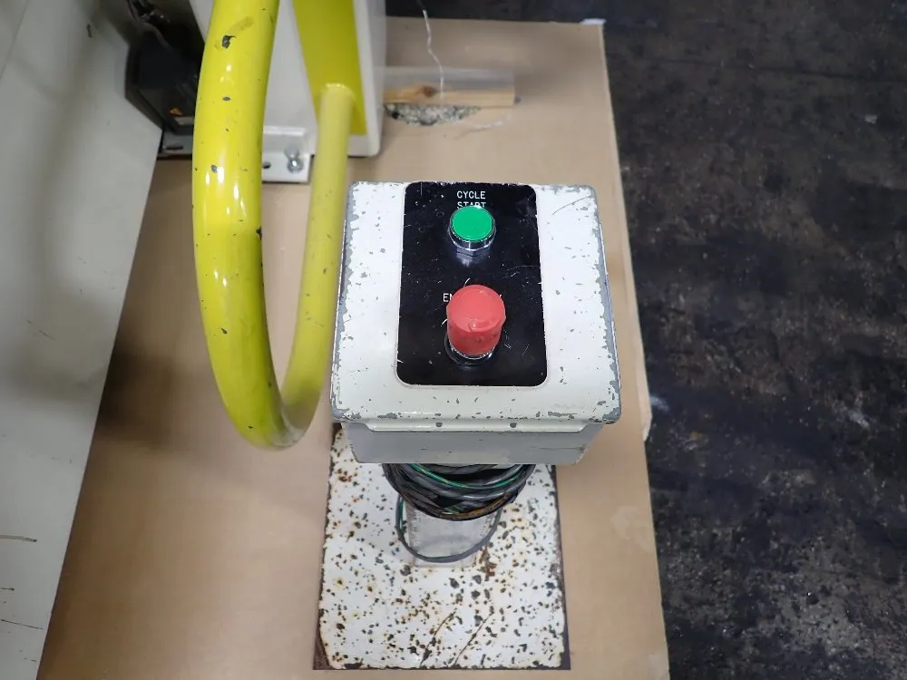 Thermwood 60" X 60" Cnc Router - C40