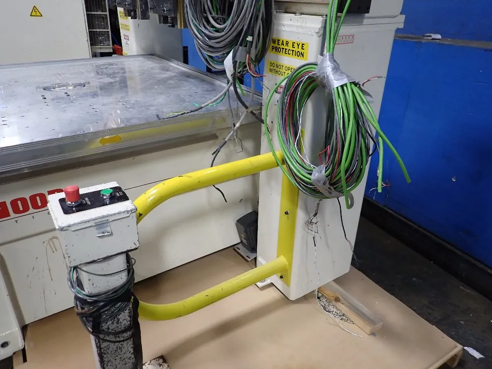 Thermwood 60" X 60" Cnc Router - C40