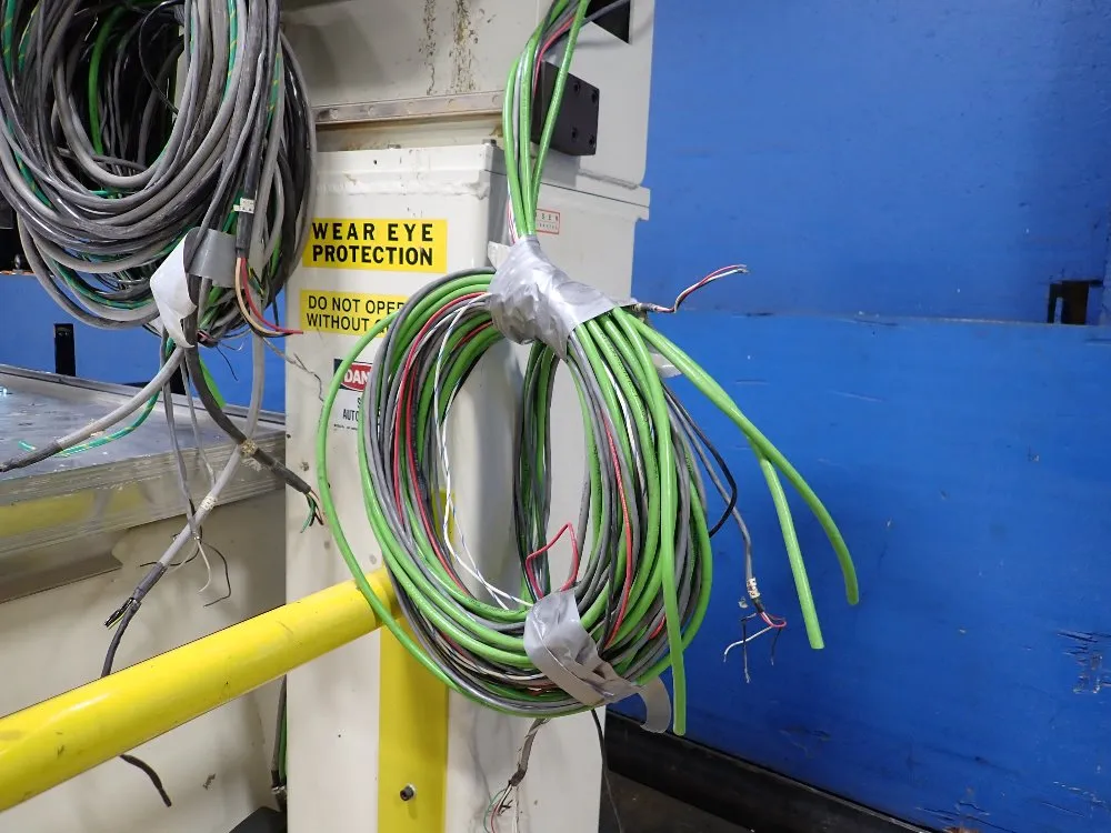 Thermwood 60" X 60" Cnc Router - C40