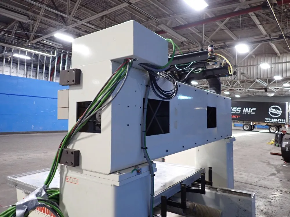 Thermwood 60" X 60" Cnc Router - C40