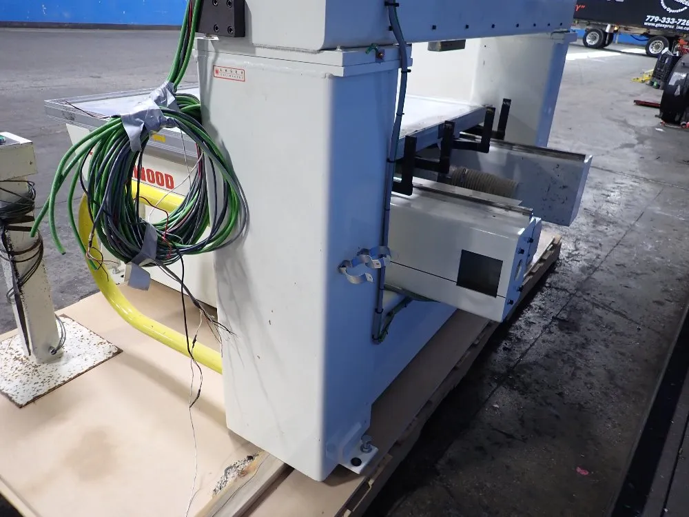 Thermwood 60" X 60" Cnc Router - C40