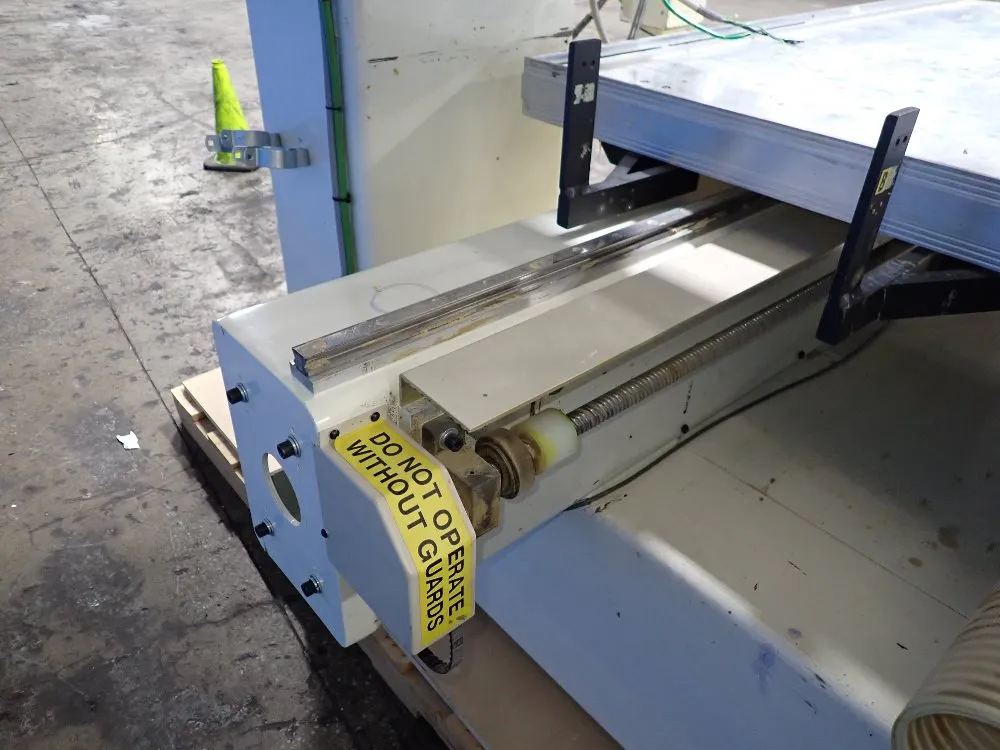 Thermwood 60" X 60" Cnc Router - C40