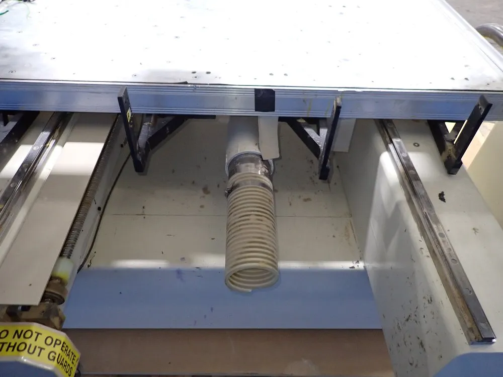 Thermwood 60" X 60" Cnc Router - C40