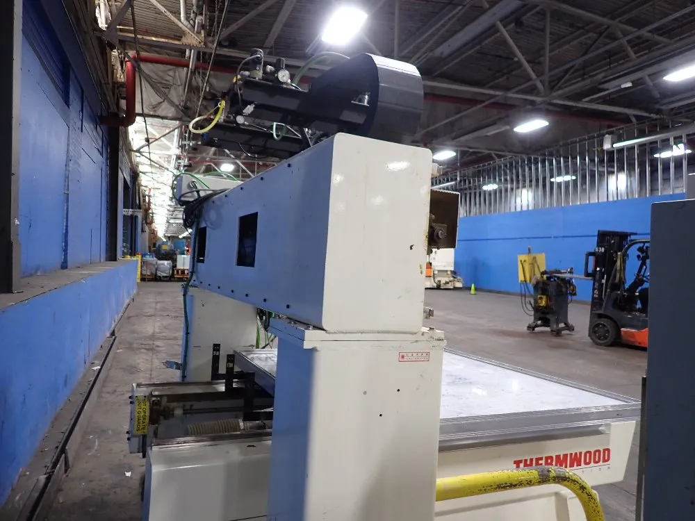 Thermwood 60" X 60" Cnc Router - C40