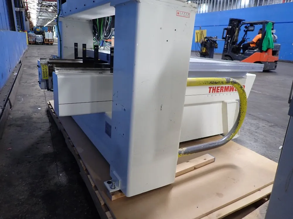 Thermwood 60" X 60" Cnc Router - C40