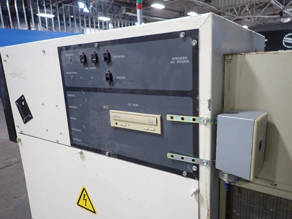 Thermwood 60" X 60" Cnc Router - C40