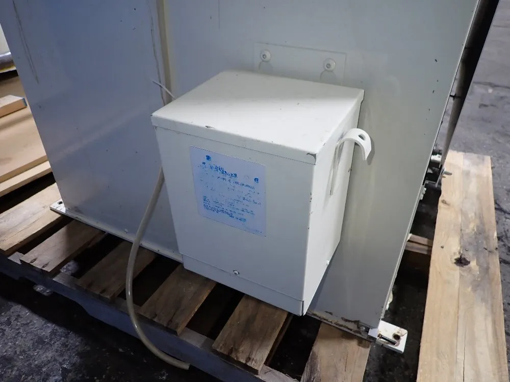 Thermwood 60" X 60" Cnc Router - C40