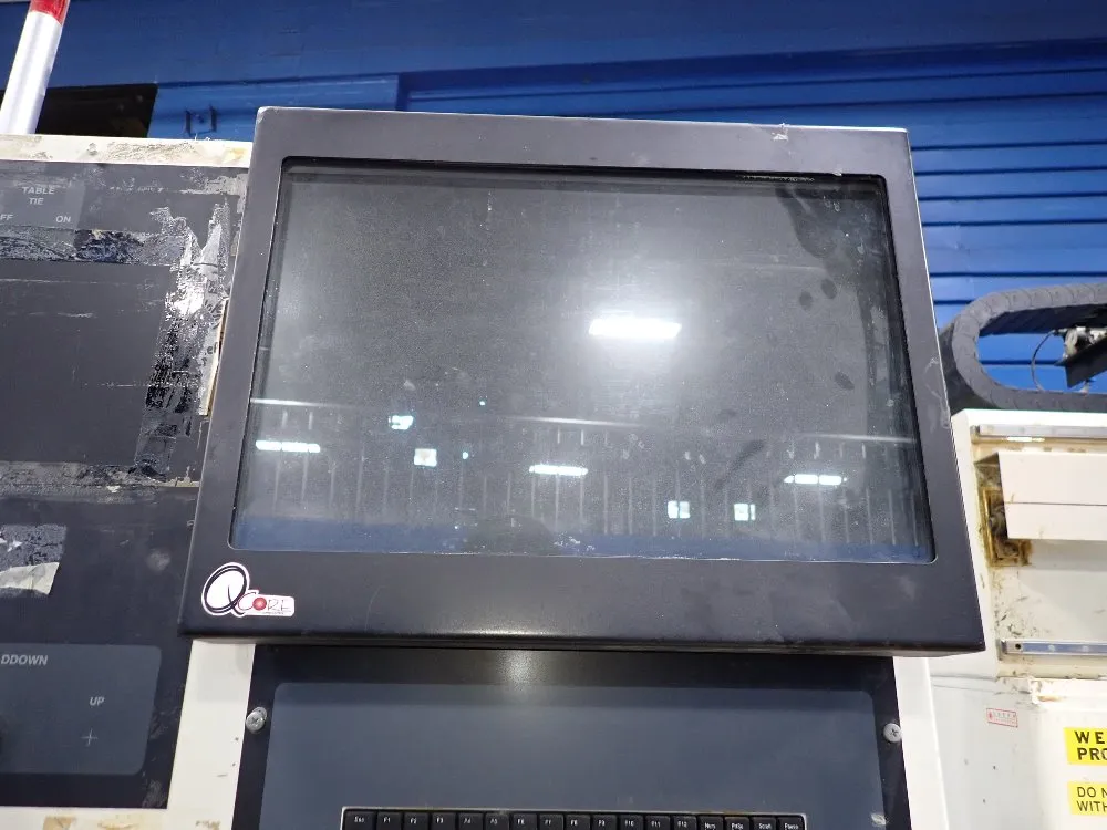 Thermwood 60" X 60" Cnc Router - C40