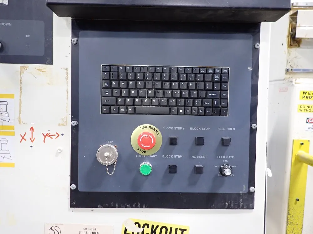 Thermwood 60" X 60" Cnc Router - C40