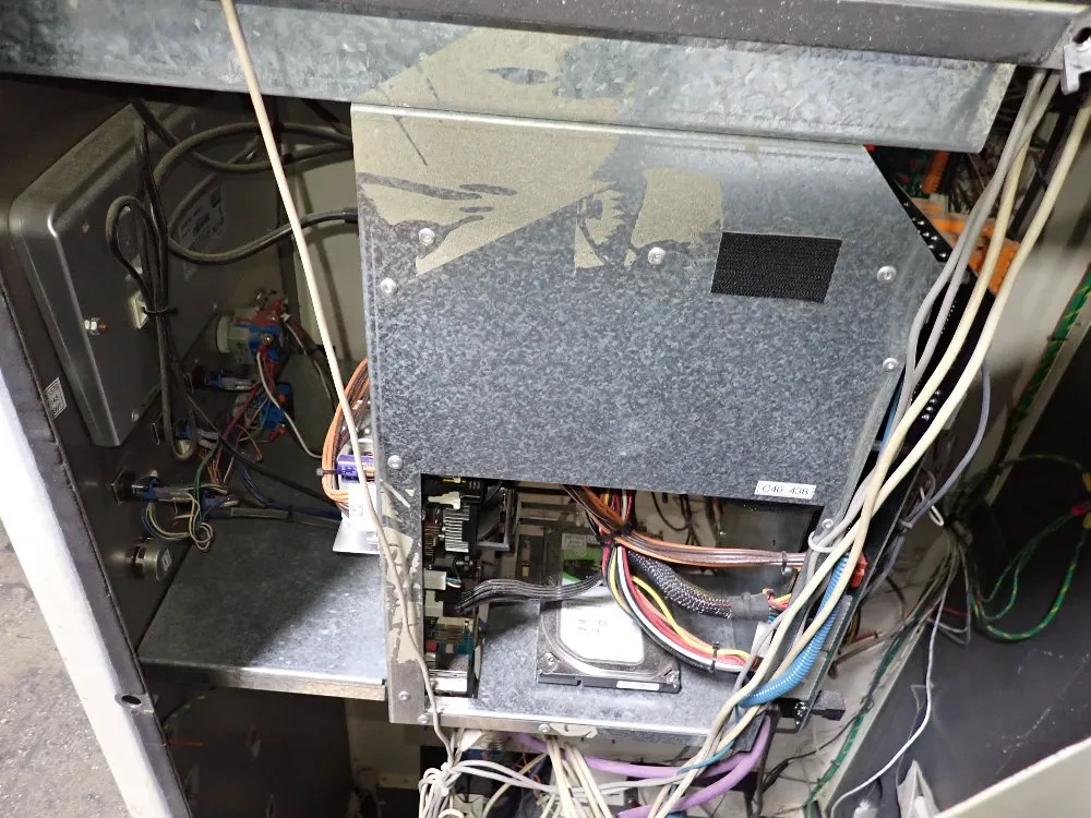 Thermwood 60" X 60" Cnc Router - C40