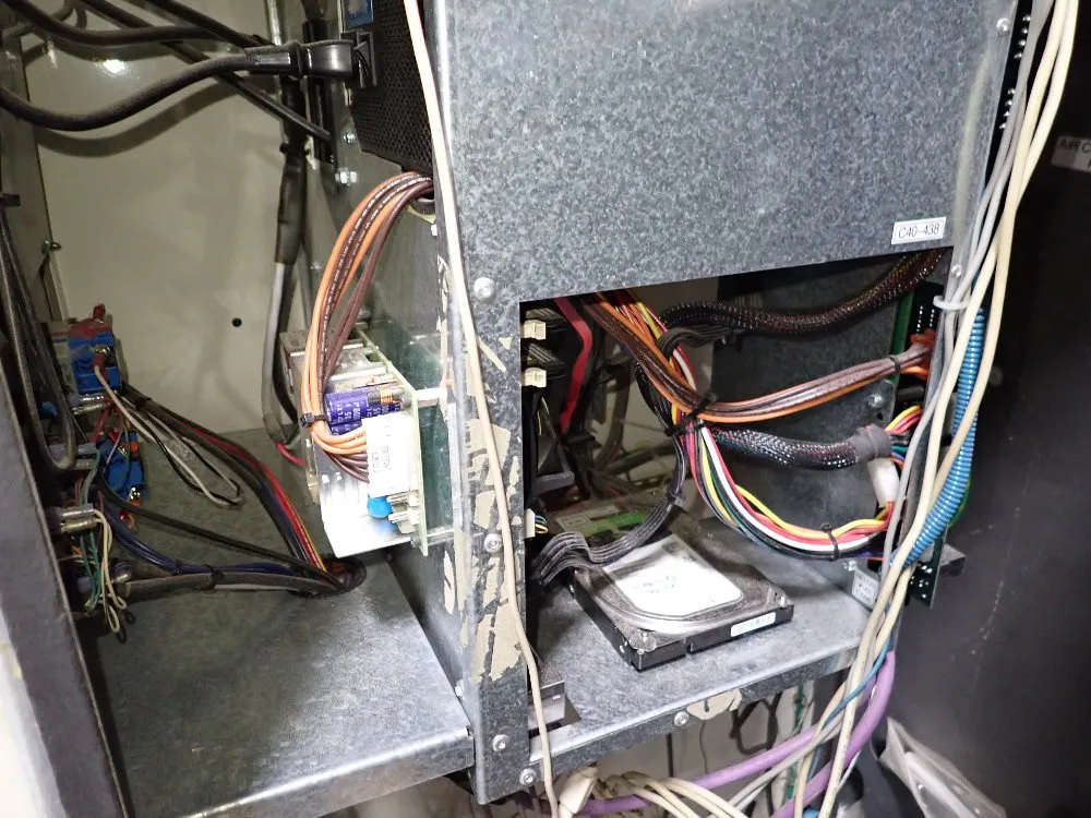 Thermwood 60" X 60" Cnc Router - C40