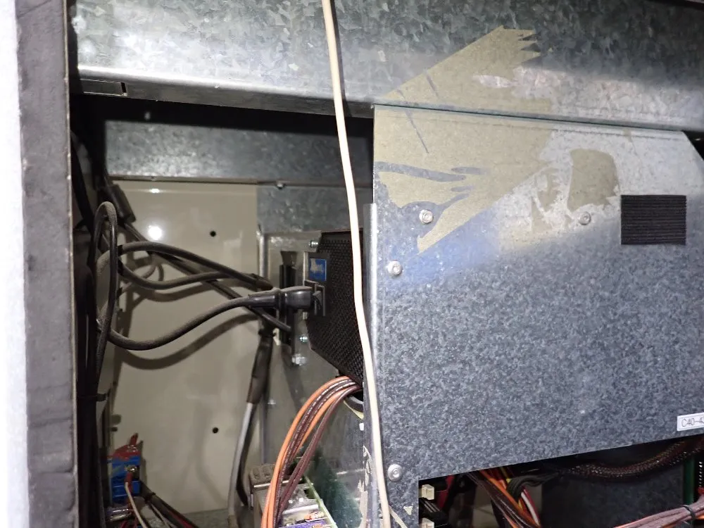 Thermwood 60" X 60" Cnc Router - C40