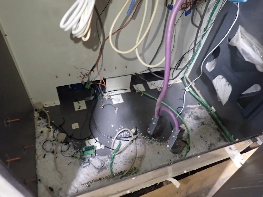 Thermwood 60" X 60" Cnc Router - C40