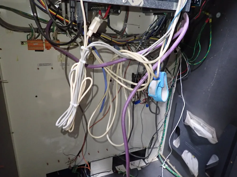 Thermwood 60" X 60" Cnc Router - C40