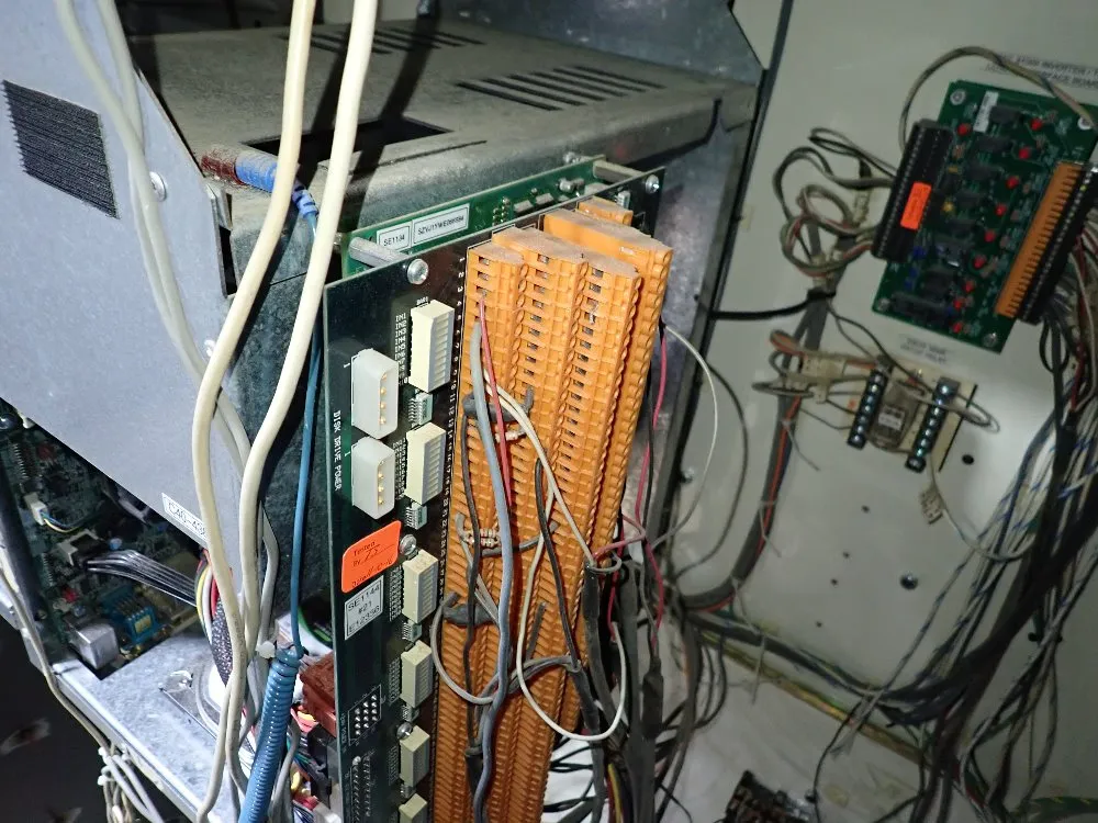 Thermwood 60" X 60" Cnc Router - C40