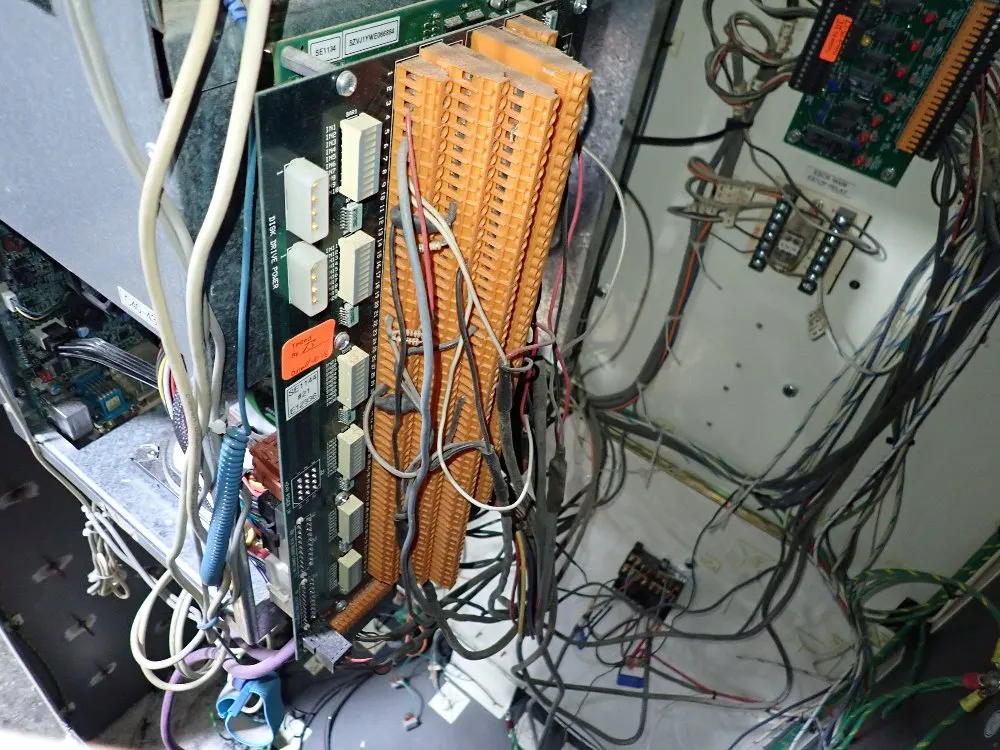 Thermwood 60" X 60" Cnc Router - C40