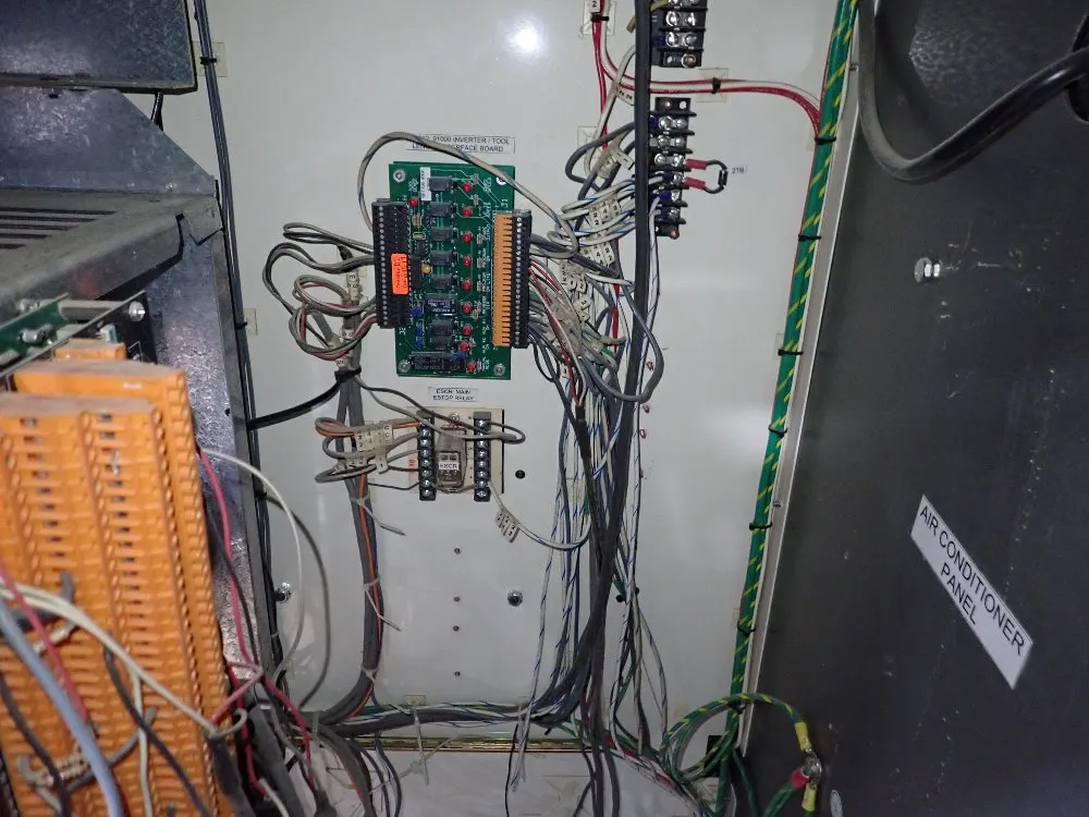 Thermwood 60" X 60" Cnc Router - C40