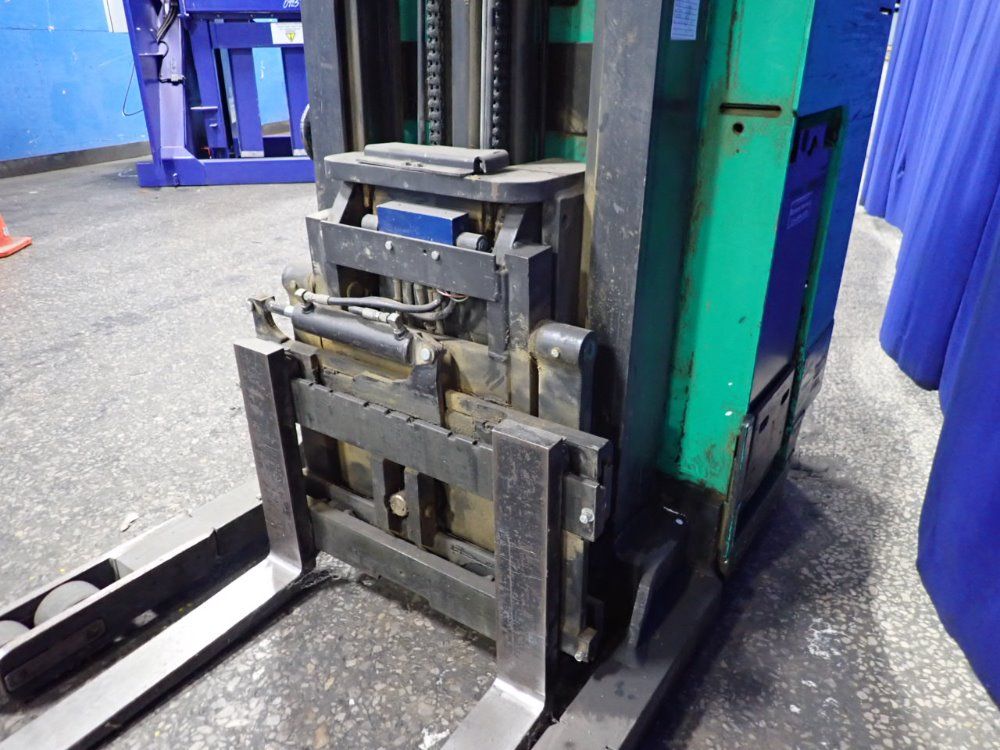 Mitsubishi 3000 Lbs Order Picker - Esr24