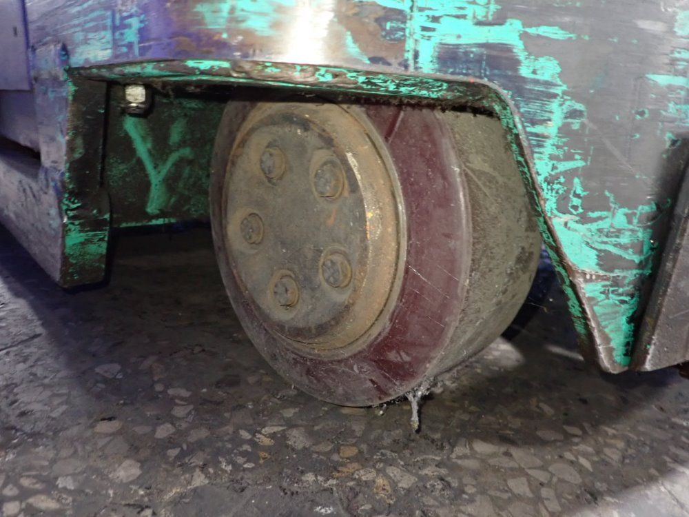 Mitsubishi 3000 Lbs Order Picker - Esr24