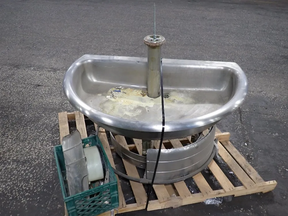 Bradley 28" X 48" S/s Sink