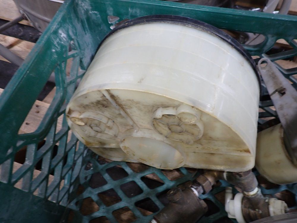 Bradley 28" X 48" S/s Sink