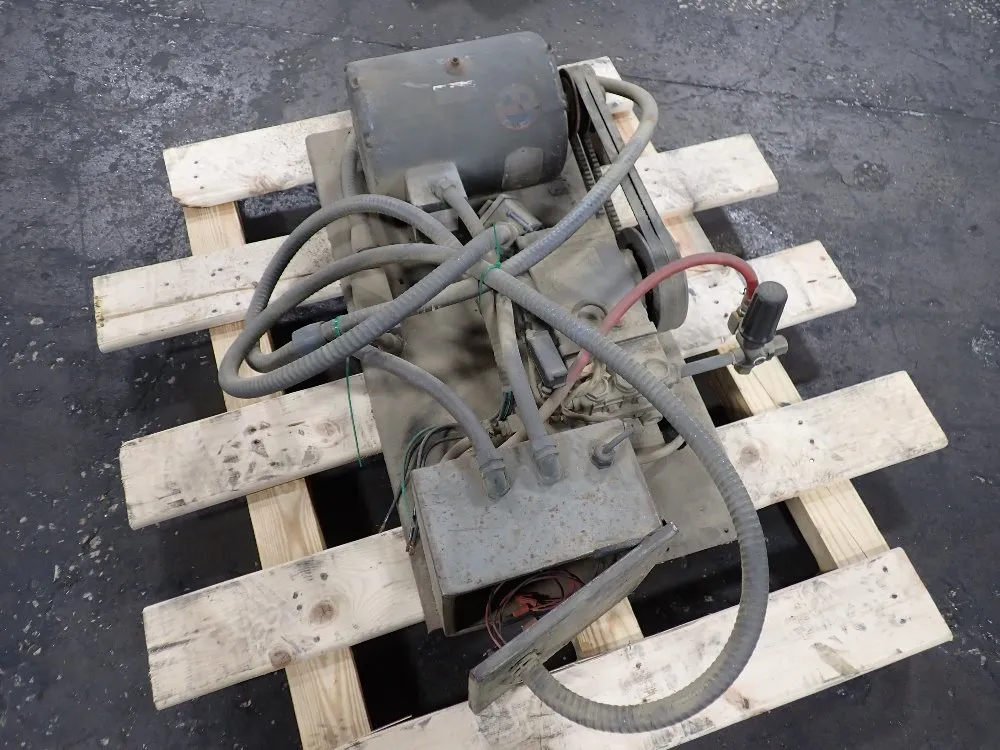 Hydro Engineering 10 Hp Drive - 143e