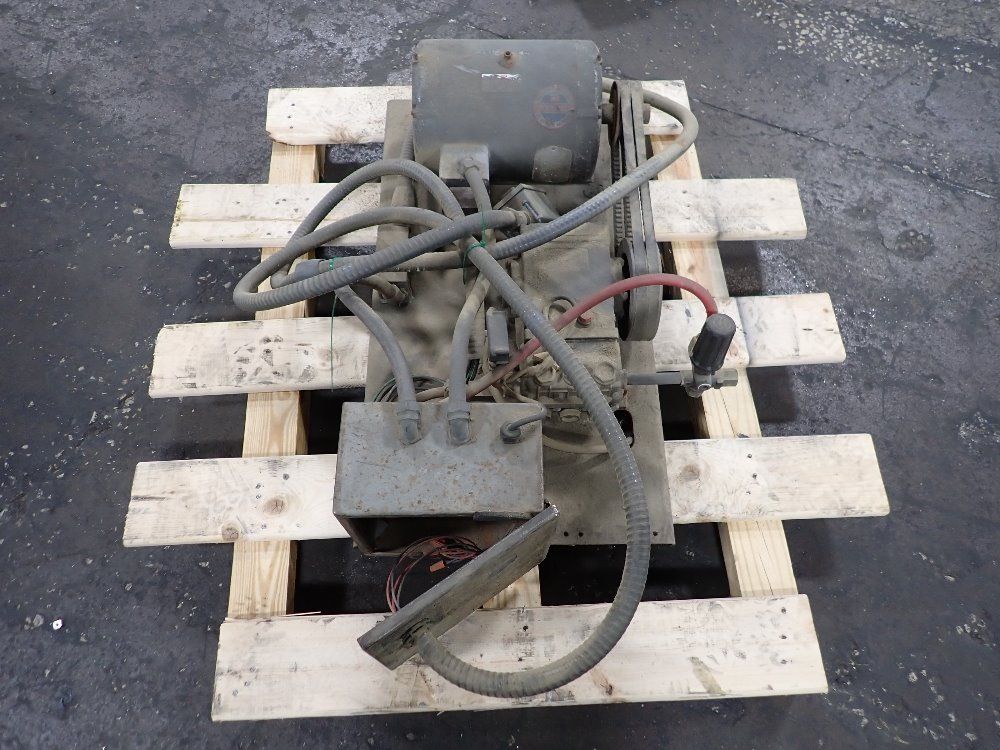 Hydro Engineering 10 Hp Drive - 143e