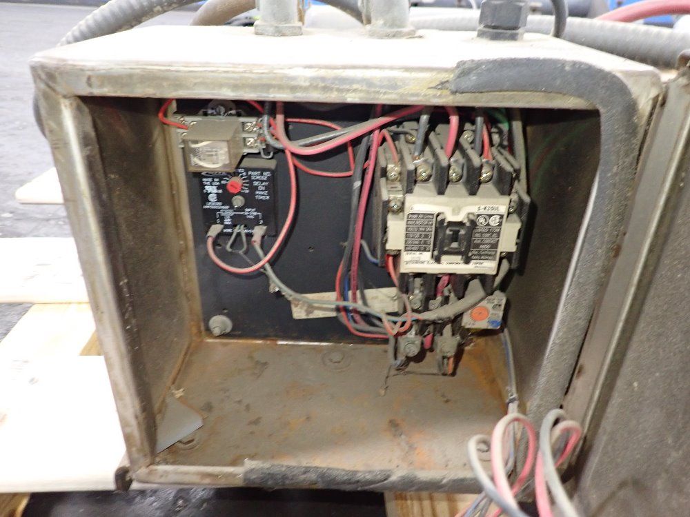 Hydro Engineering 10 Hp Drive - 143e