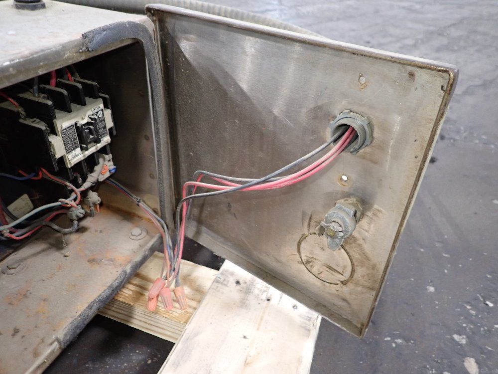 Hydro Engineering 10 Hp Drive - 143e