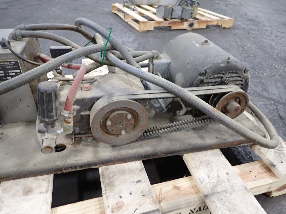 Hydro Engineering 10 Hp Drive - 143e