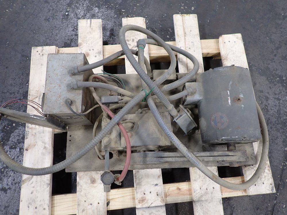 Hydro Engineering 10 Hp Drive - 143e