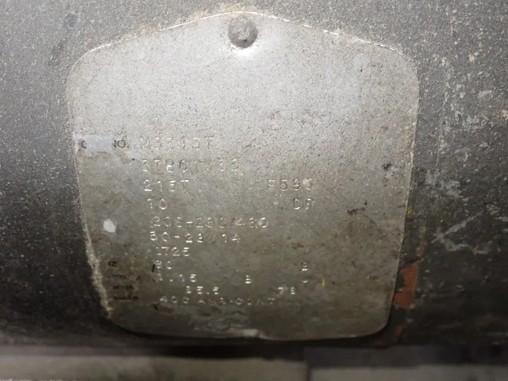 Hydro Engineering 10 Hp Drive - 143e