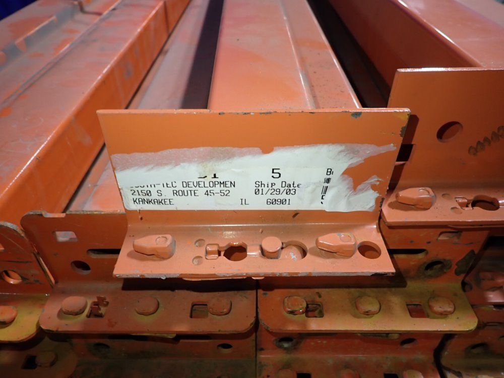  Pallet Racking Beams