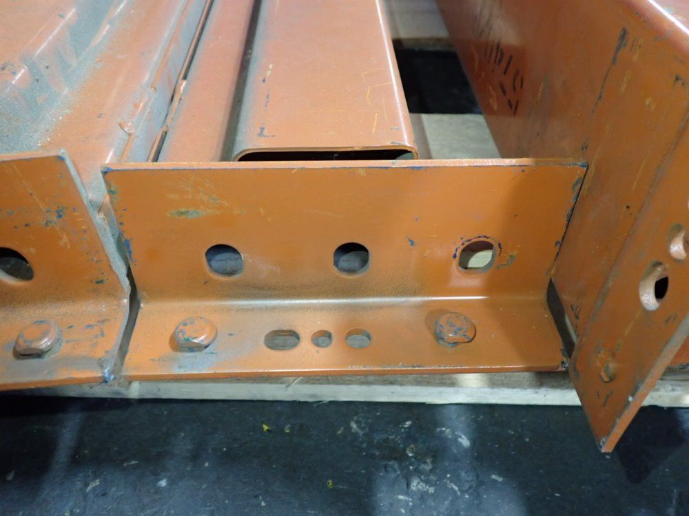 6 3/4" X 99" Pallet Racking Beams